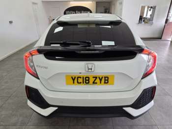 Used Honda Civic 2018 for sale - 75131238: Photo