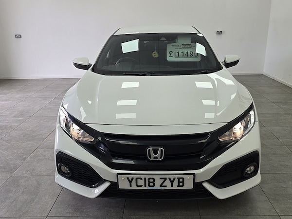 Used Honda Civic 2018 for sale - 75131238: Photo 8