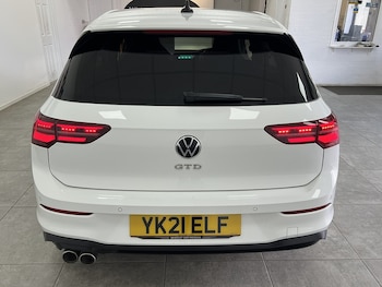 Used Volkswagen Golf 2021 for sale - 78497182: Photo