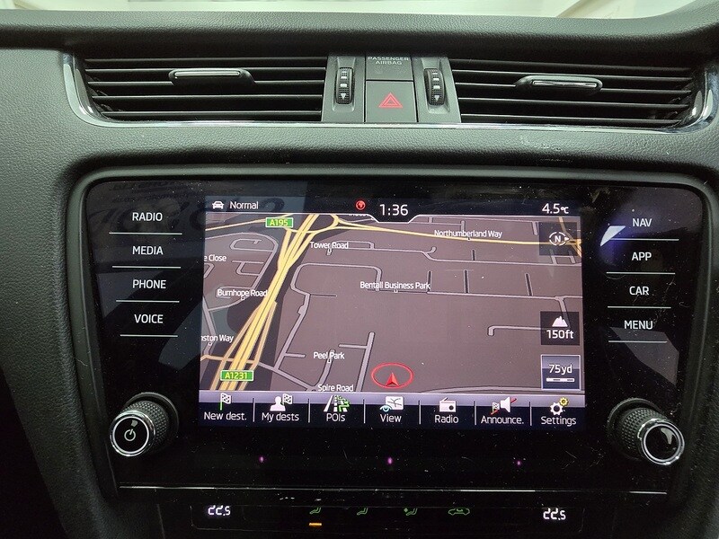 Used Skoda Octavia for sale - 77584100: Photo 10