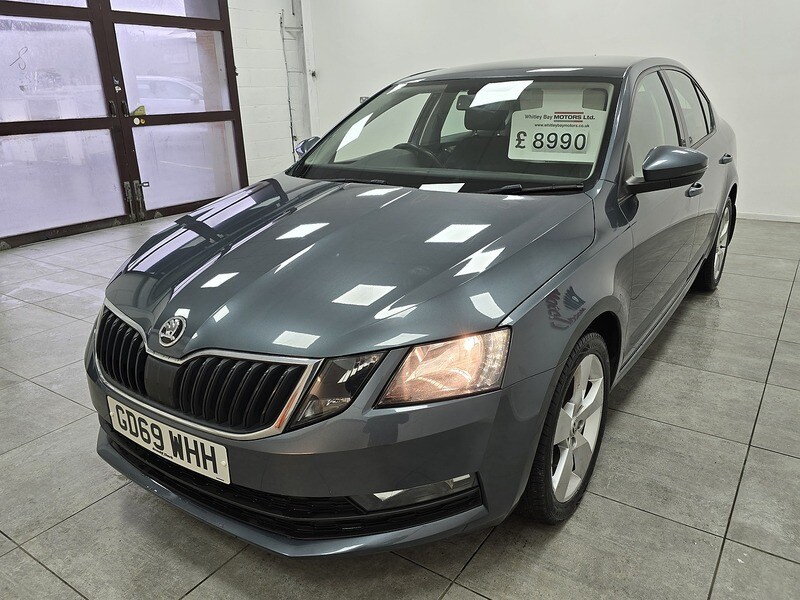 Used Skoda Octavia for sale - 77584100: Photo 6