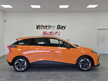 Used MG MG4 2023 for sale - 77735187: Photo