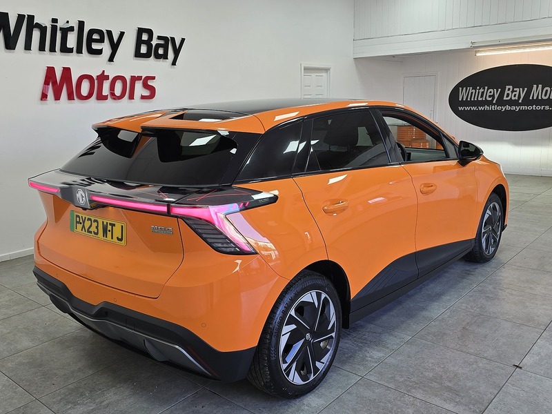 Used MG MG4 2023 for sale - 77735187: Photo 3