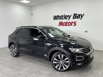 Used Volkswagen T-Roc 2018 for sale - 78836509: Photo