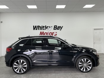 Used Volkswagen T-Roc 2018 for sale - 78836509: Photo