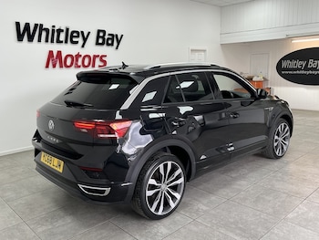 Used Volkswagen T-Roc 2018 for sale - 78836509: Photo