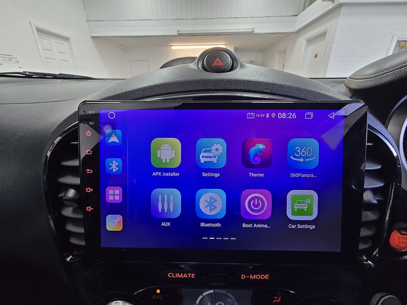 Vehicle 12