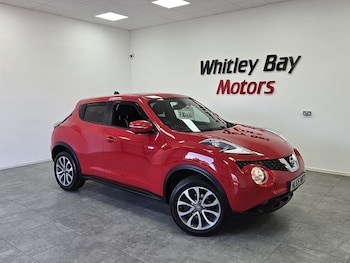 Nissan - Juke