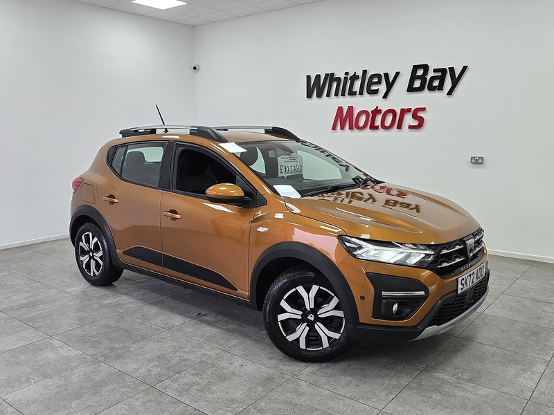 Used Dacia Sandero Stepway 2022 for sale - 76253212: Photo 1