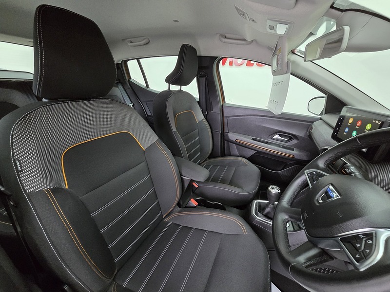 Used Dacia Sandero Stepway 2022 for sale - 76253212: Photo 15