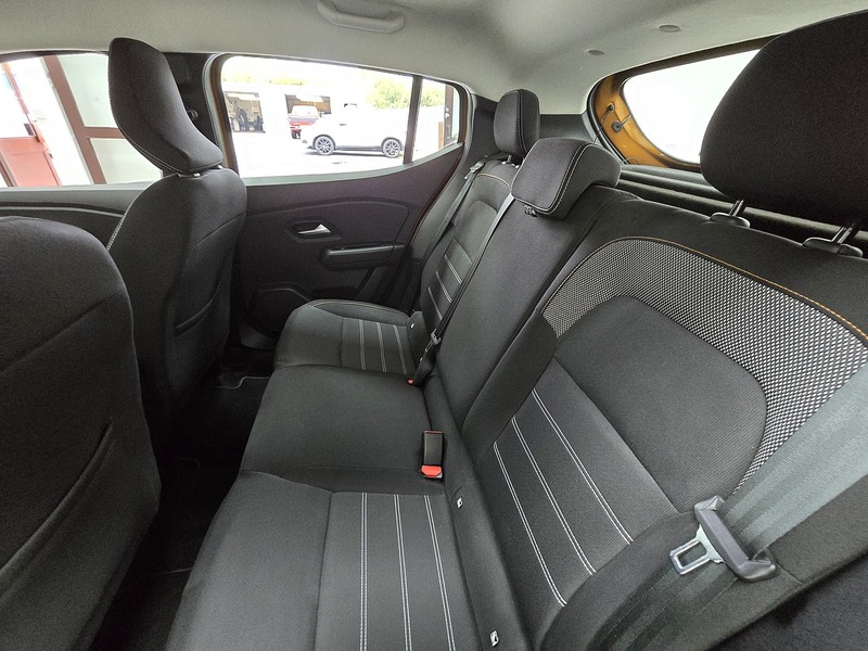 Used Dacia Sandero Stepway 2022 for sale - 76253212: Photo 18