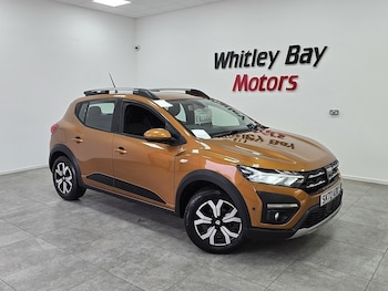 Dacia - Sandero Stepway