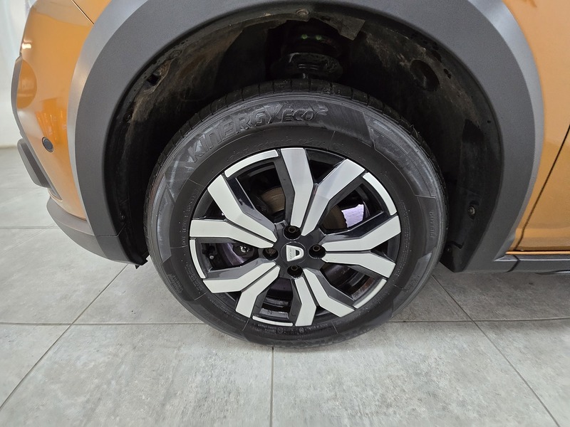 Used Dacia Sandero Stepway 2022 for sale - 76253212: Photo 20