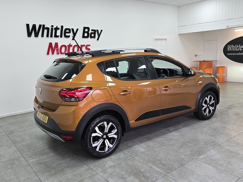 Used Dacia Sandero Stepway 2022 for sale - 76253212: Photo 3