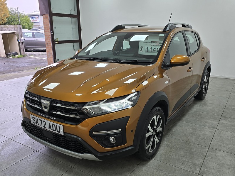 Used Dacia Sandero Stepway 2022 for sale - 76253212: Photo 6