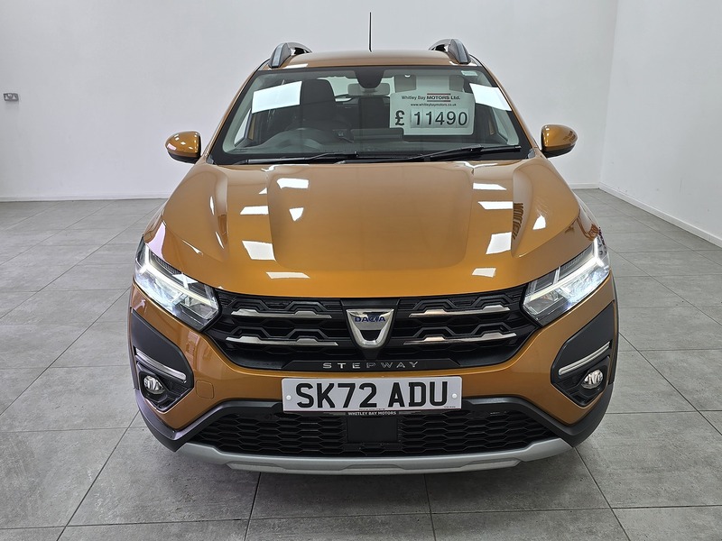 Used Dacia Sandero Stepway 2022 for sale - 76253212: Photo 7