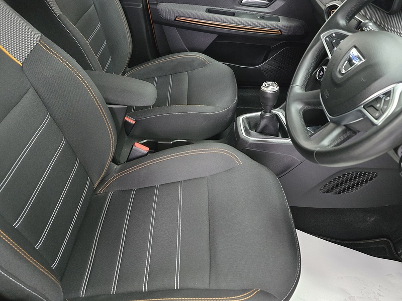 Used Dacia Sandero Stepway 2022 for sale - 76253212: Photo 8