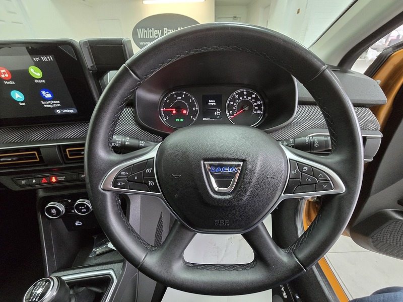 Used Dacia Sandero Stepway 2022 for sale - 76253212: Photo 9