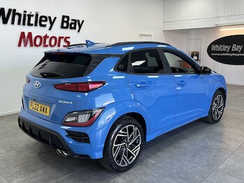 Used Hyundai KONA 2022 for sale - 78710907: Photo