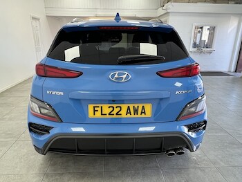 Used Hyundai KONA 2022 for sale - 78710907: Photo