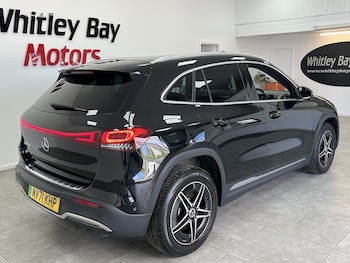 Used Mercedes-Benz EQA 2021 for sale - 78864388: Photo