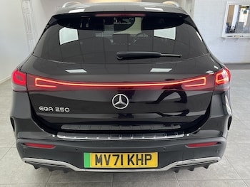 Used Mercedes-Benz EQA 2021 for sale - 78864388: Photo