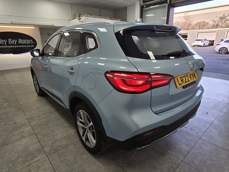 Used MG MG HS for sale - 77572355: Photo 5