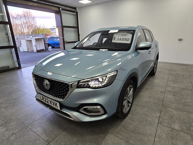 Used MG MG HS for sale - 77572355: Photo 6