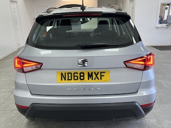 Used SEAT Arona 2018 for sale - 78711092: Photo