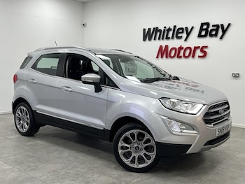 Ford Ecosport feature image