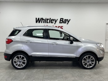 Used Ford Ecosport 2018 for sale - 77303201: Photo