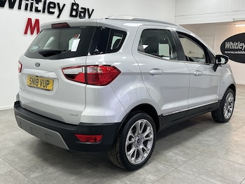 Used Ford Ecosport 2018 for sale - 77303201: Photo