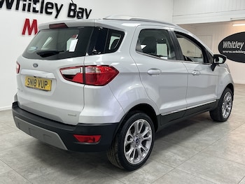 Used Ford Ecosport 2018 for sale - 77303201: Photo