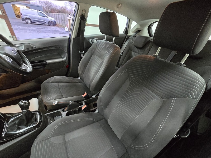 Used Ford Fiesta 2014 for sale - 78003960: Photo 17