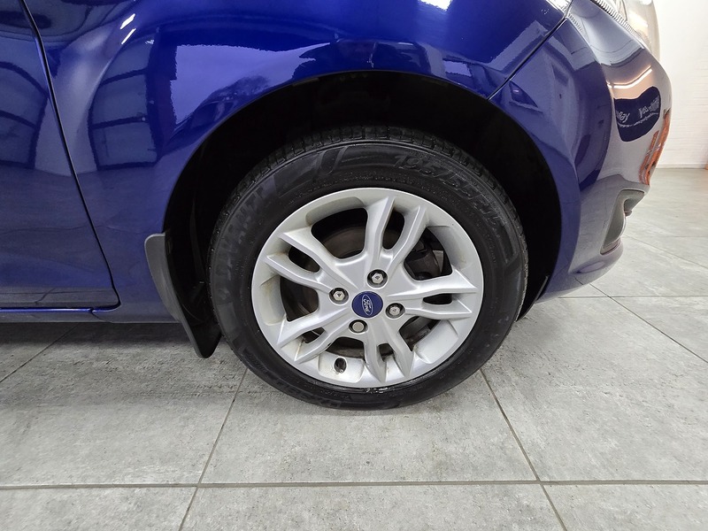 Used Ford Fiesta 2014 for sale - 78003960: Photo 21