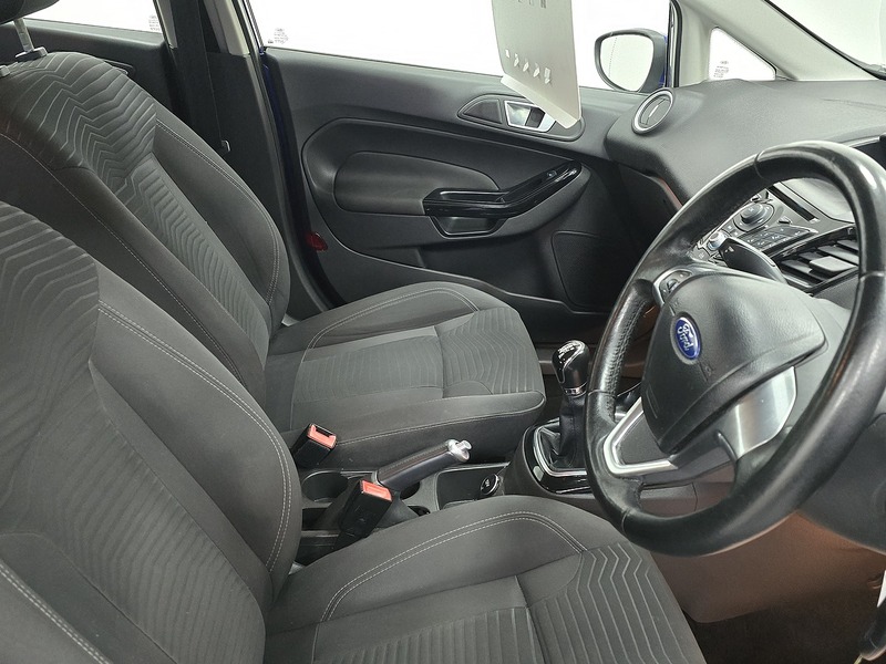 Used Ford Fiesta 2014 for sale - 78003960: Photo 8