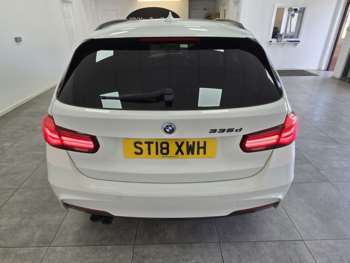 Used BMW 3 Series 2018 for sale - 75304433: Photo