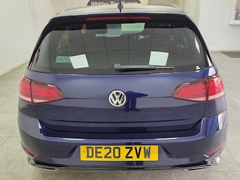 Used Volkswagen Golf 2020 for sale - 77805800: Photo