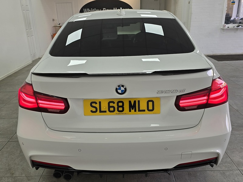 Used BMW 3 Series 2018 for sale - 76555166: Photo 4