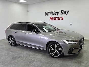 Volvo V90 feature image