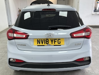 Used Hyundai i20 2018 for sale - 78711178: Photo