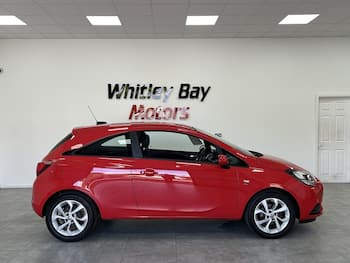 Used Vauxhall Corsa 2016 for sale - 79679447: Photo