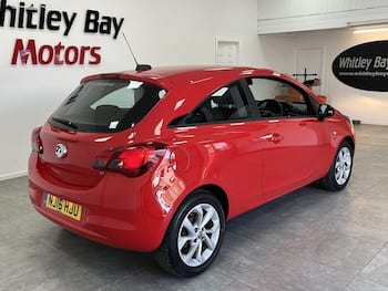 Used Vauxhall Corsa 2016 for sale - 79679447: Photo