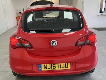 Used Vauxhall Corsa 2016 for sale - 79679447: Photo