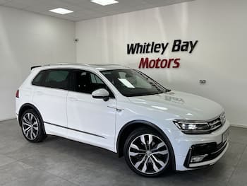 Used Volkswagen Tiguan 2017 for sale - 79840825: Photo