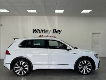 Used Volkswagen Tiguan 2017 for sale - 79840825: Photo