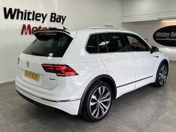 Used Volkswagen Tiguan 2017 for sale - 79840825: Photo
