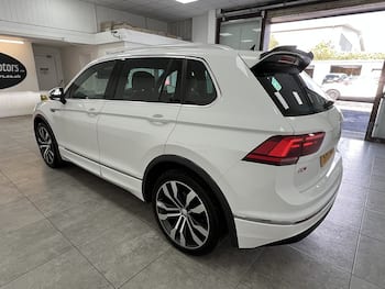 Used Volkswagen Tiguan 2017 for sale - 79840825: Photo