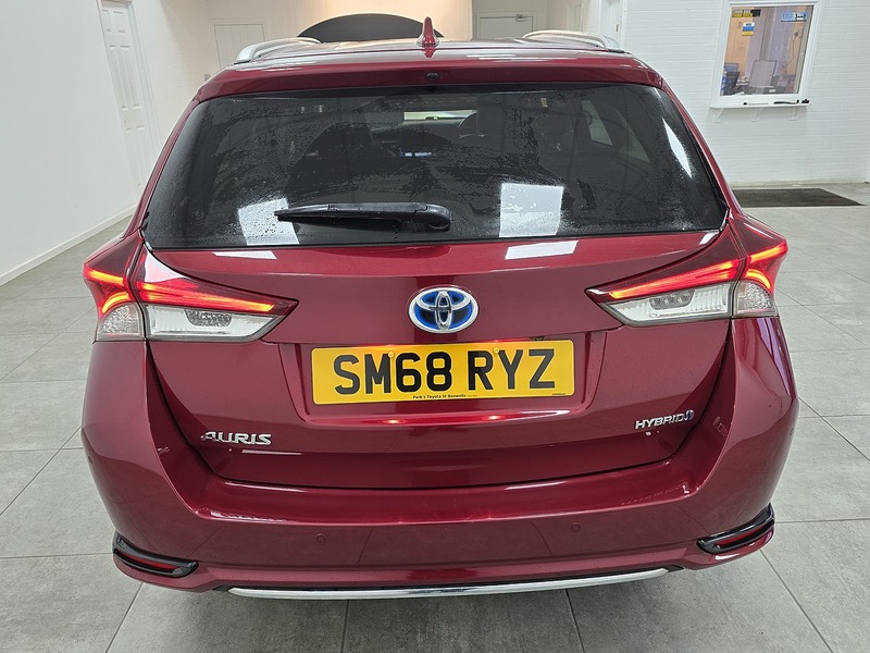 Used Toyota Auris 2018 for sale - 77501061: Photo 4