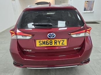 Used Toyota Auris 2018 for sale - 77501061: Photo